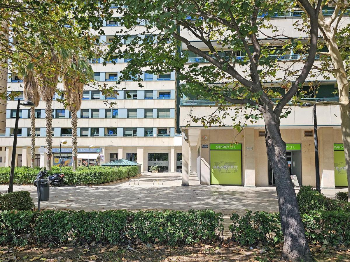 Apartamentos Las Ciencias O Valencia Exterior foto